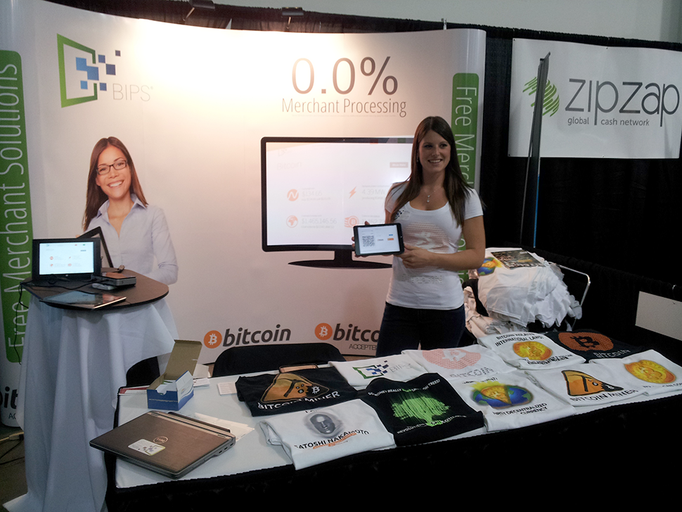 Bitcoin Internet Payment System